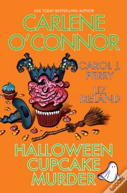 Capa do artigo Halloween Cupcake Murder