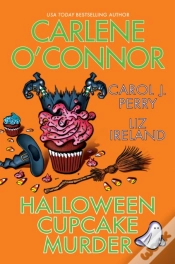 Capa do artigo Halloween Cupcake Murder