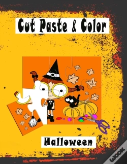 Capa do artigo Halloween Cut Paste And Color