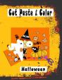 Halloween Cut Paste And Color - Preview