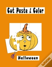 Halloween Cut Paste And Color