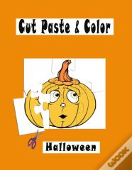 Halloween Cut Paste And Color