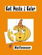 Halloween Cut Paste And Color - Preview