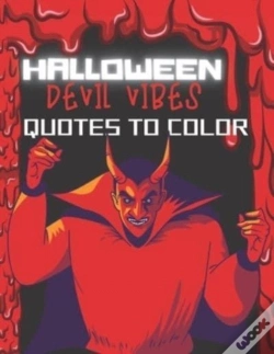 Capa do artigo Halloween Devil Vibes Quotes To Color