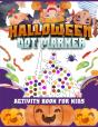 Halloween Dot Marker Activity Book For Kids - Preview