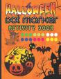 Halloween Dot Marker Activity Book (No.1) - Preview