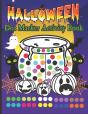Halloween Dot Marker Activity Book(No.2) - Preview