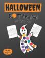 Halloween Dot Markers Activity Book For Kids Ages 4-8 - Preview