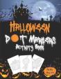 Halloween Dot Markers Activity Book For Kids Ages 4-8 - Preview