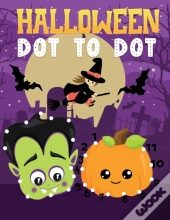 Halloween Dot To Dot