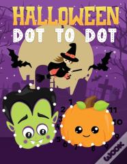 Halloween Dot To Dot