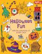 Halloween Fun Workbook - Preview