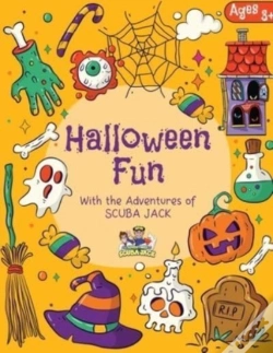 Capa do artigo Halloween Fun Workbook