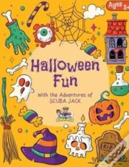 Halloween Fun Workbook