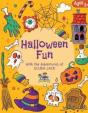 Halloween Fun Workbook - Preview