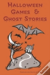 Capa do artigo Halloween Games & Ghost Stories