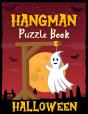 Halloween Hangman Puzzle Book - Preview