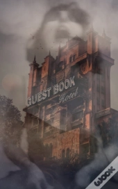 Halloween Haunted House  Guest  Book