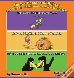 Capa do artigo Halloween Hocus Pocus And Hijinks