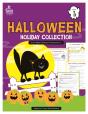 Halloween Holiday Collection, Grade 3 - Preview