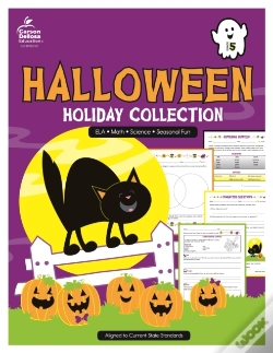 Capa do artigo Halloween Holiday Collection, Grade 5