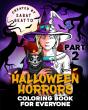 Halloween Horrors. Second Part - Preview