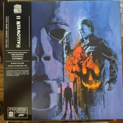 Capa do artigo Halloween II - Vinil