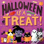 Halloween Is A Treat! (A Hello!Lucky Book)