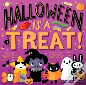 Capa do artigo Halloween Is A Treat! (A Hello!Lucky Book)