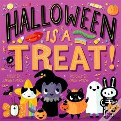 Capa do artigo Halloween Is A Treat! (A Hello!Lucky Book)