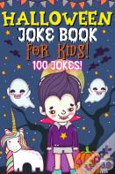Halloween Joke Book For Kids!