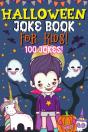Halloween Joke Book For Kids! - Preview