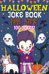 Capa do artigo Halloween Joke Book For Kids!