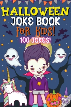 Capa do artigo Halloween Joke Book For Kids!