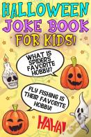 Halloween Joke Book For Kids!