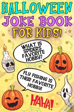 Capa do artigo Halloween Joke Book For Kids!
