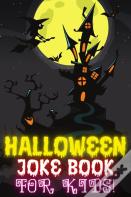 Halloween Joke Book For Kids!