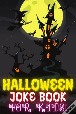 Capa do artigo Halloween Joke Book For Kids!