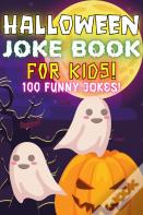 Halloween Joke Book For Kids!