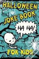 Halloween Joke Book For Kids