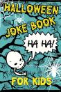Halloween Joke Book For Kids - Preview
