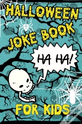 Halloween Joke Book For Kids
