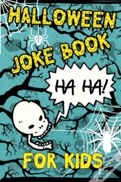 Capa do artigo Halloween Joke Book For Kids