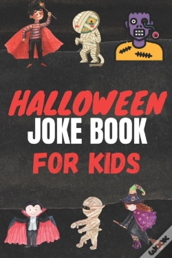 Capa do artigo Halloween Jokes For Kids