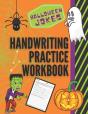 Halloween Jokes Handwriting Practice Workbook - Preview