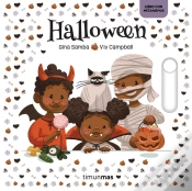 Capa do artigo Halloween. Libro Con Mecanismos
