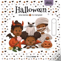Capa do artigo Halloween. Libro Con Mecanismos