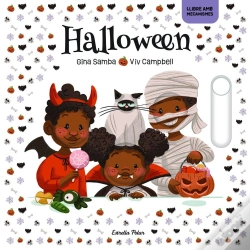 Capa do artigo Halloween. Llibre Amb Mecanismes