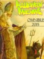 Halloween Machine 2015 Omnibus - Preview