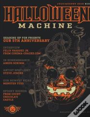 Halloween Machine 2016 Special